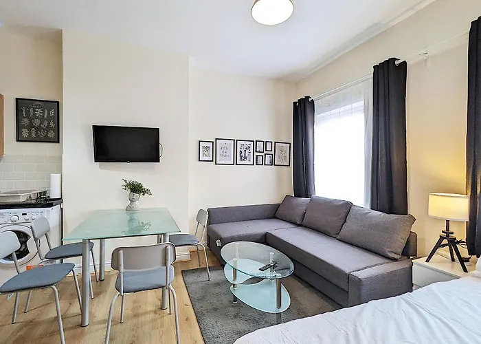Lovely Studio In Anfield Near Centre Free Parking