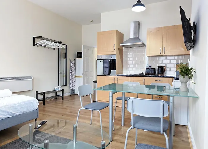 Lovely Studio In Anfield Near Centre Free Parking