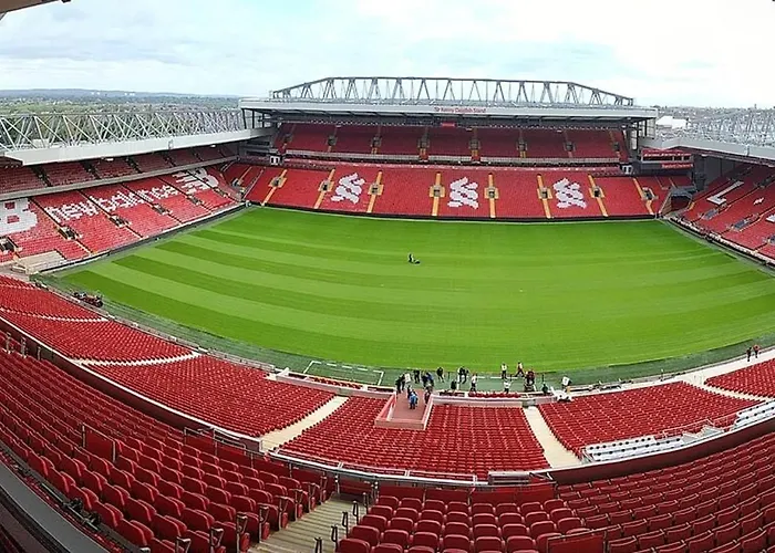 Lovely Studio In Anfield Near Centre Free Parking