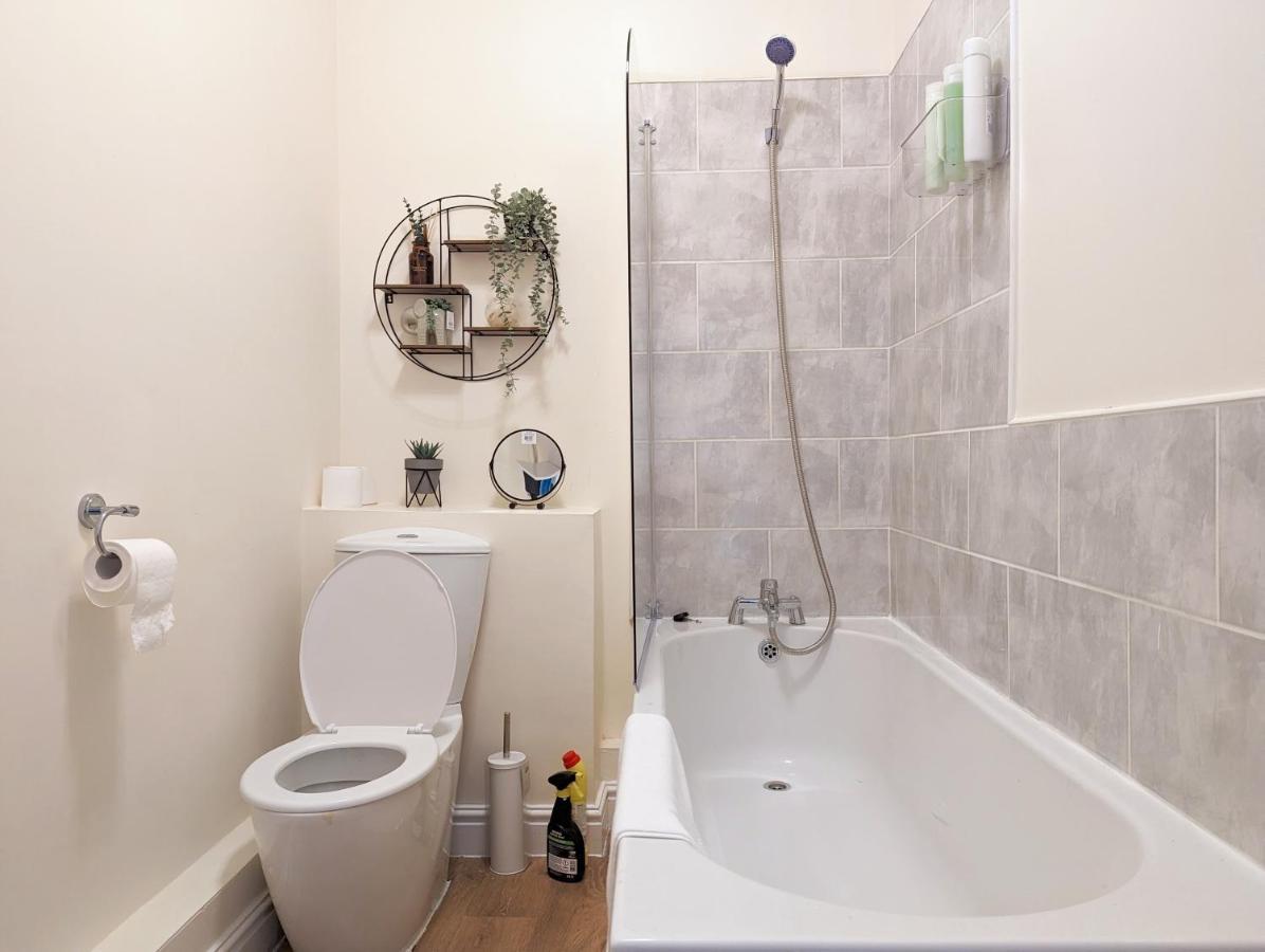Appartement Lovely In Anfield Near Centre Free Parking *