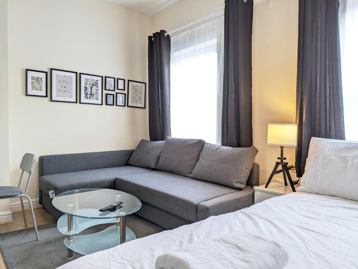 Lovely In Anfield Near Centre Free Parking Appartement *