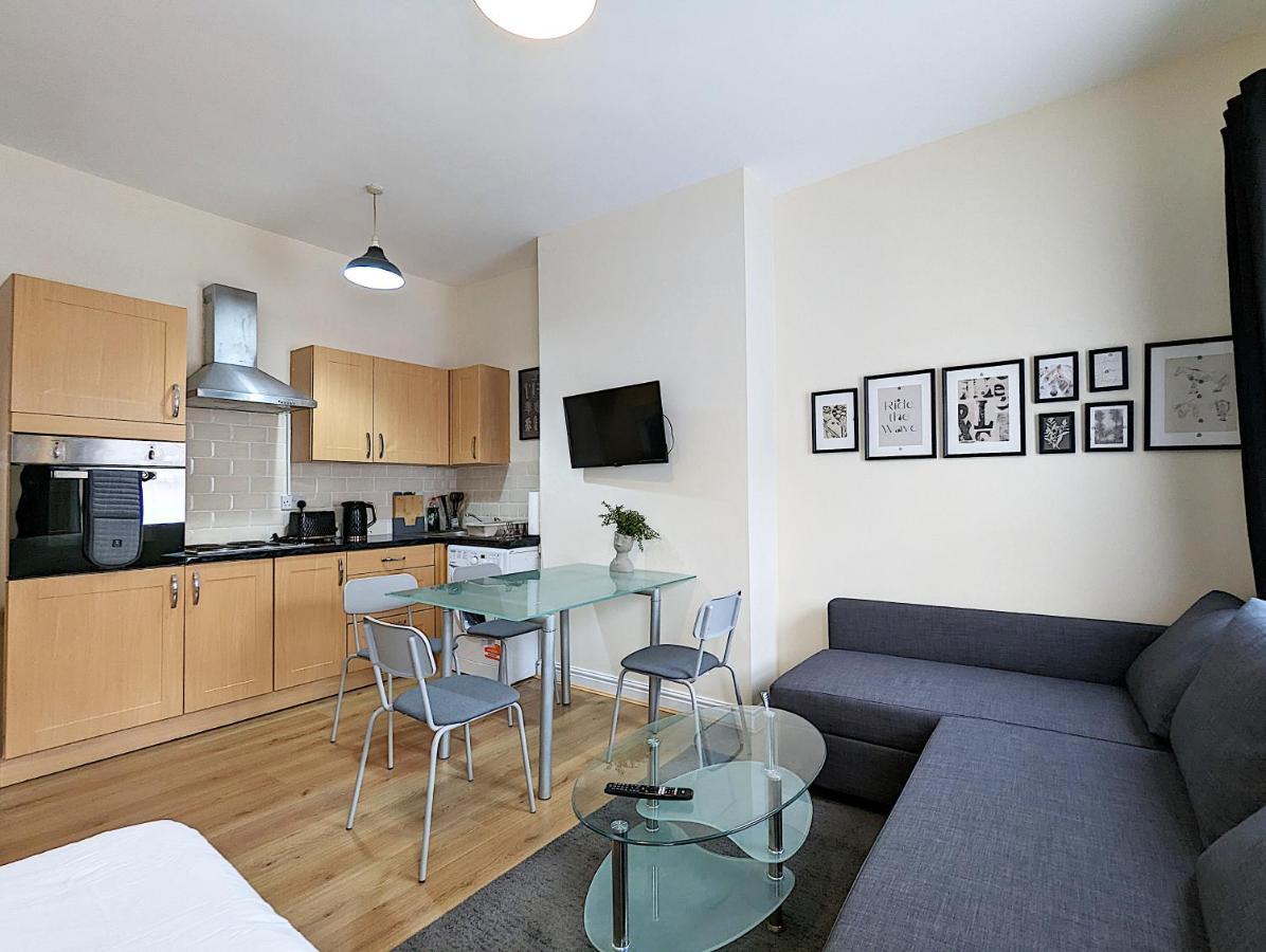 Lovely In Anfield Near Centre Free Parking Liverpool