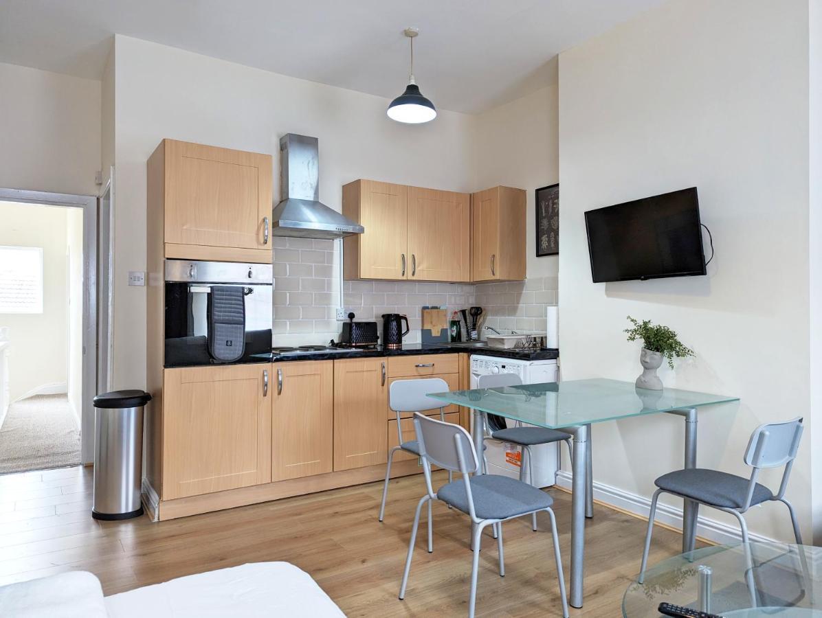 Appartement Lovely In Anfield Near Centre Free Parking *