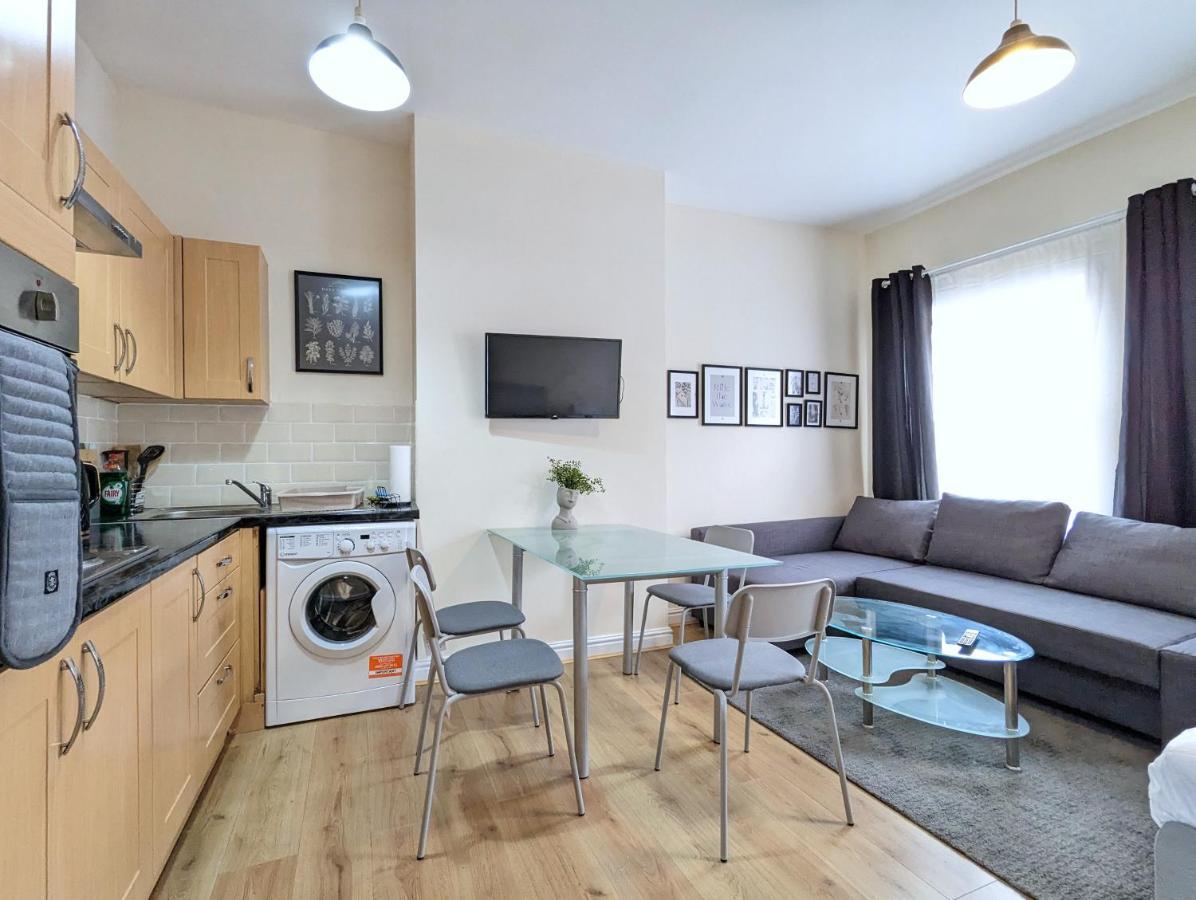 Appartement Lovely In Anfield Near Centre Free Parking Liverpool