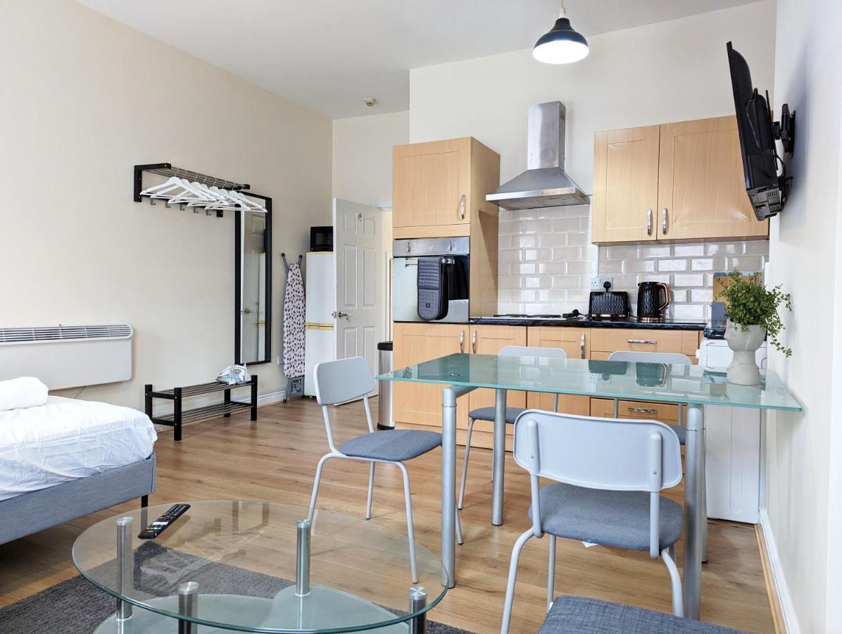 Appartement Lovely In Anfield Near Centre Free Parking
