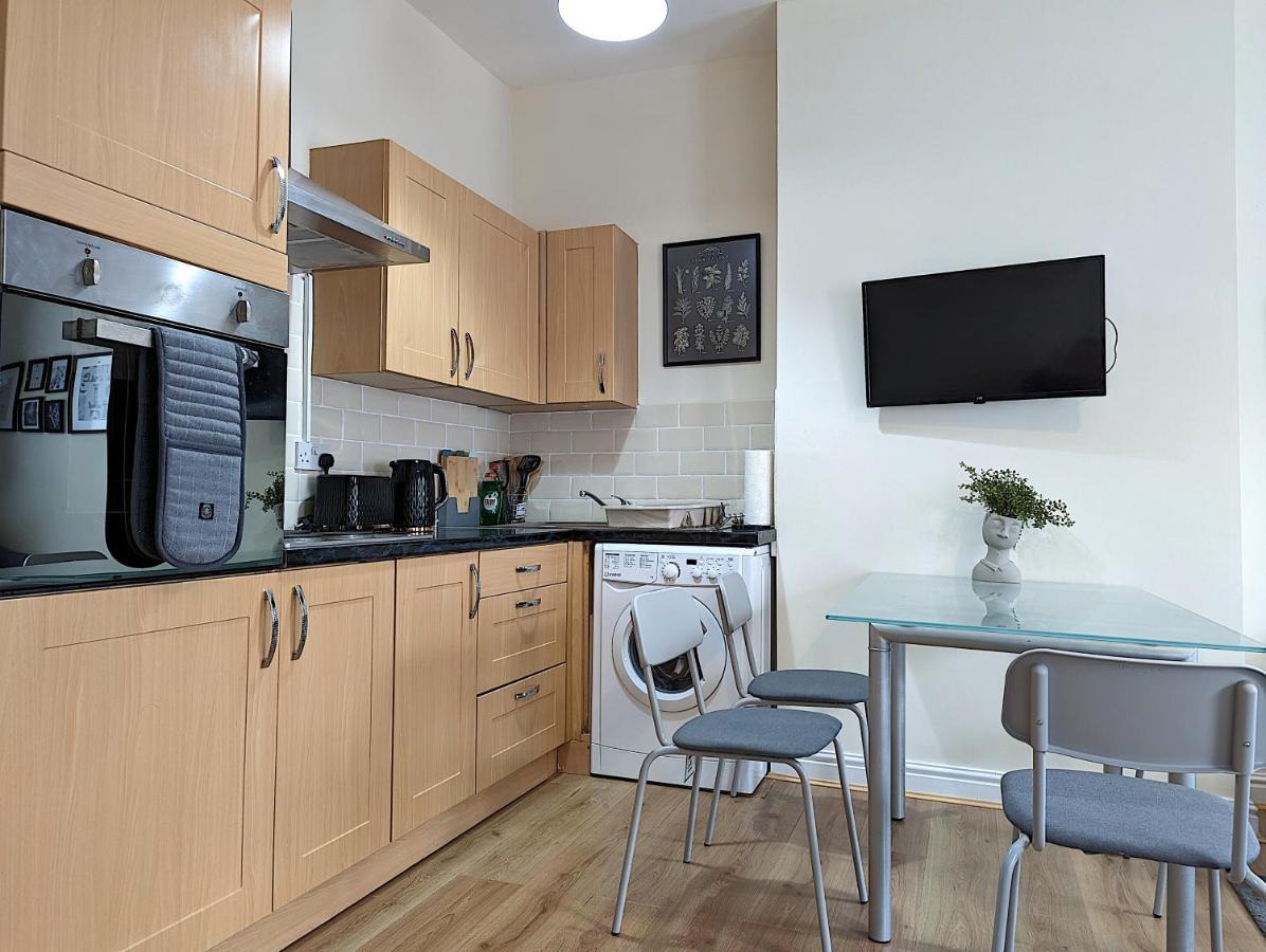 Lovely In Anfield Near Centre Free Parking Appartement Liverpool