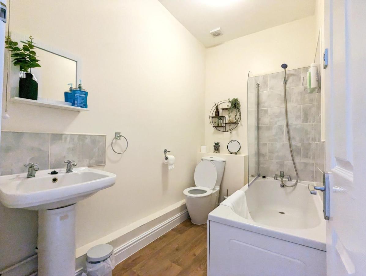 Appartement Lovely In Anfield Near Centre Free Parking *