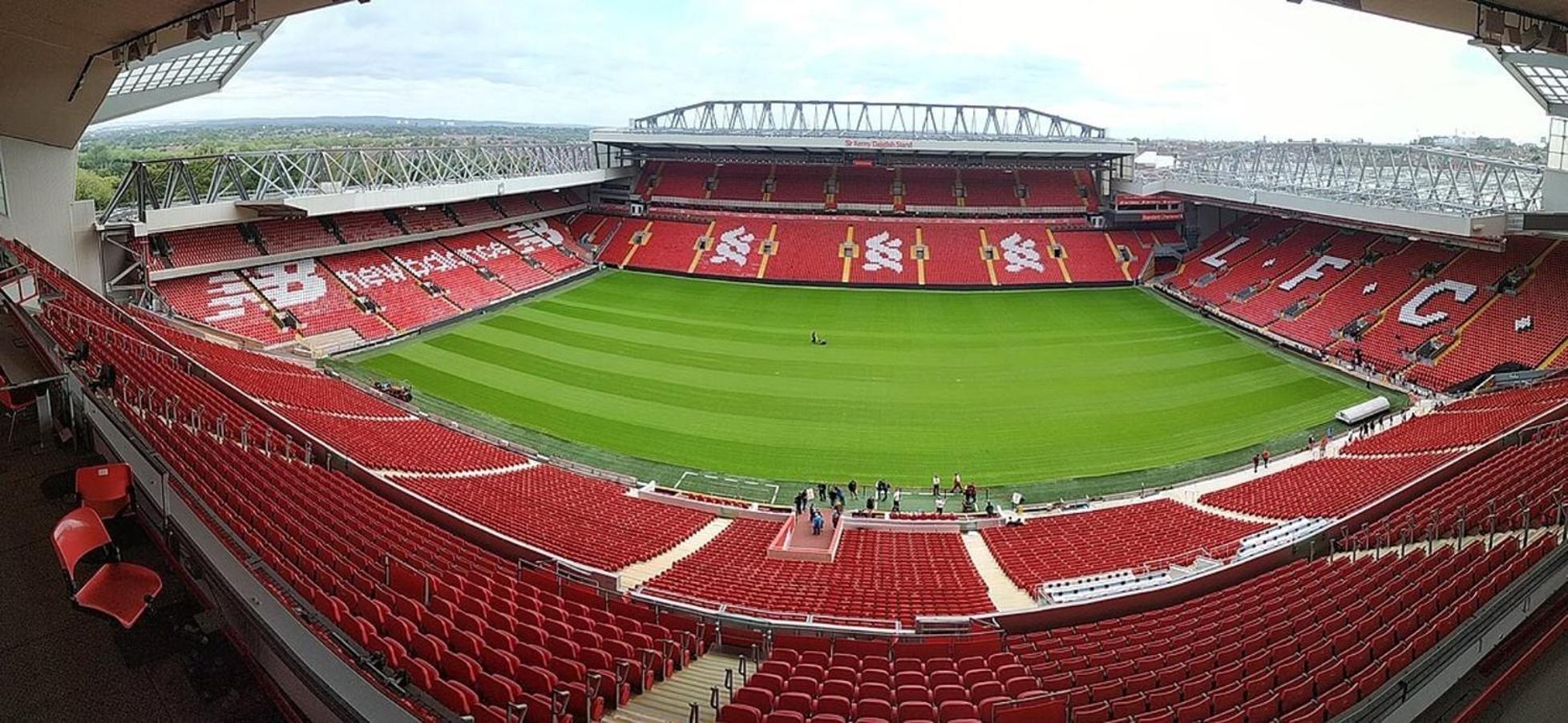 Appartement Lovely In Anfield Near Centre Free Parking Liverpool